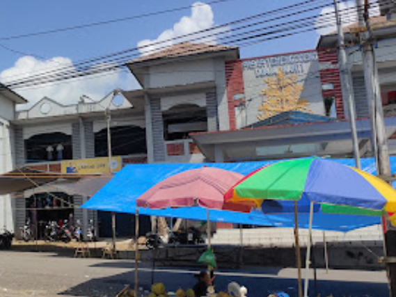 Pasar Tumenggung Jayakarti