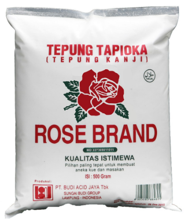 Tepung Tapioka Kemasan